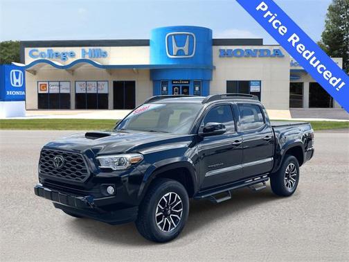 2023 Toyota Tacoma TRD Sport