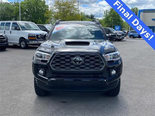 2023 Toyota Tacoma TRD Sport