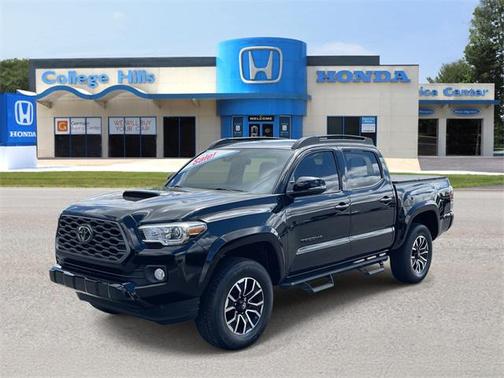 2023 Toyota Tacoma TRD Sport