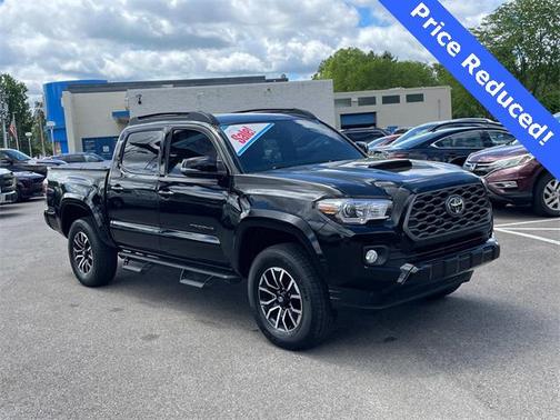 2023 Toyota Tacoma TRD Sport