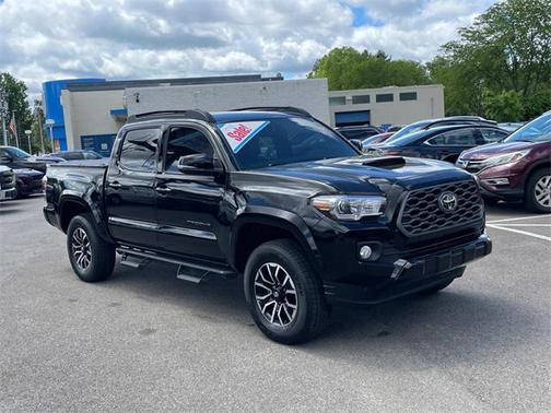 2023 Toyota Tacoma TRD Sport