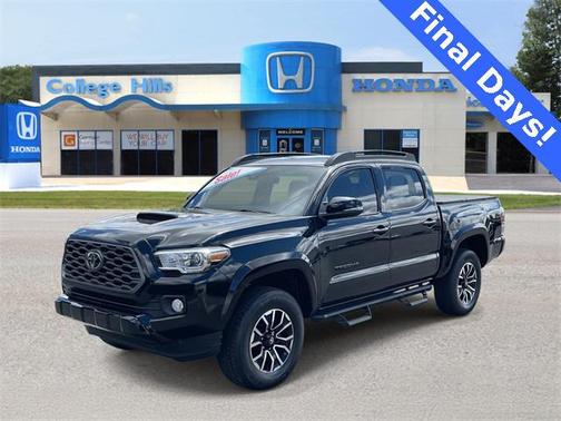 2023 Toyota Tacoma TRD Sport