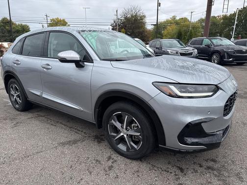 2023 Honda HR-V EX-L