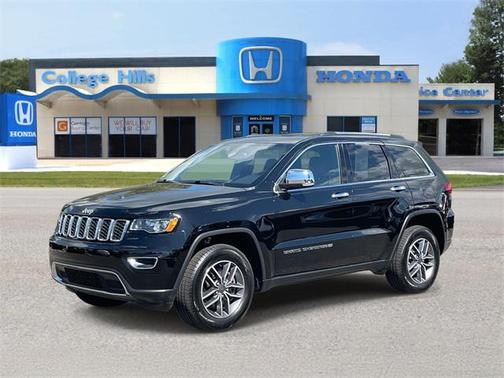 2022 Jeep Grand Cherokee Limited X