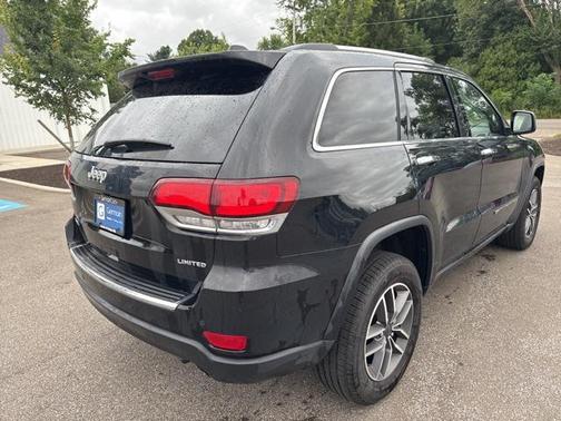 2022 Jeep Grand Cherokee Limited X