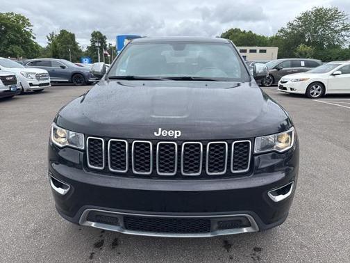 2022 Jeep Grand Cherokee Limited X