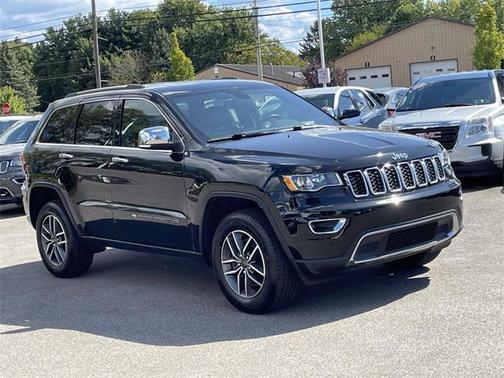 2022 Jeep Grand Cherokee Limited X