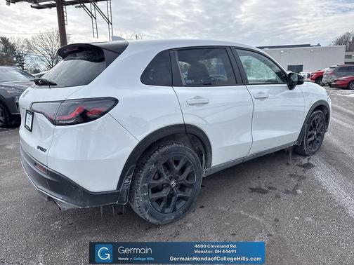 2023 Honda HR-V AWD Sport