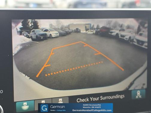 2023 Honda HR-V AWD Sport