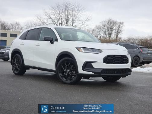 2023 Honda HR-V AWD Sport