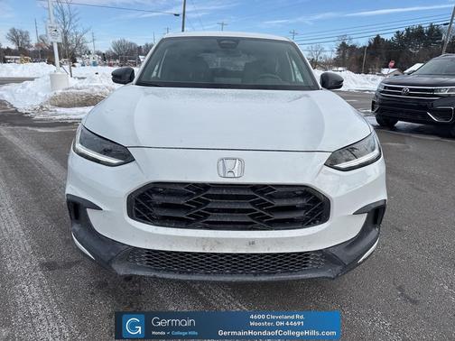 2023 Honda HR-V AWD Sport
