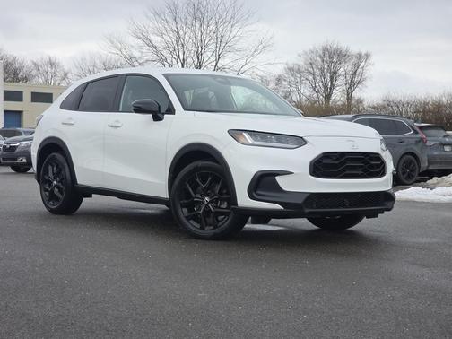 2023 Honda HR-V AWD Sport