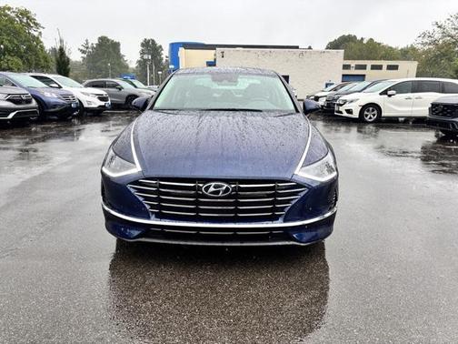 2021 Hyundai SONATA SE