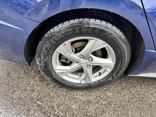 2021 Hyundai SONATA SE