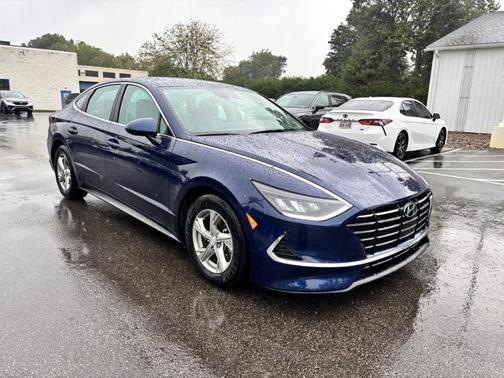 2021 Hyundai SONATA SE