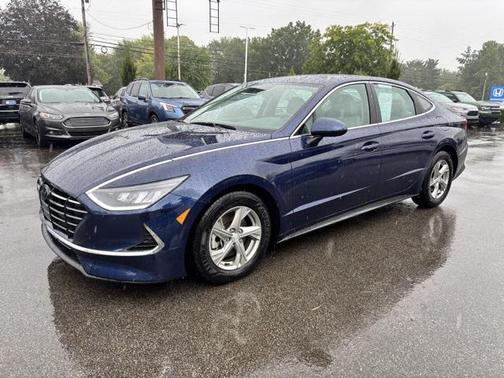 2021 Hyundai SONATA SE