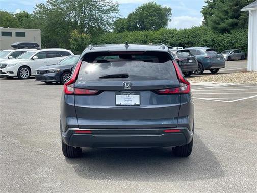 2023 Honda CR-V EX-L AWD