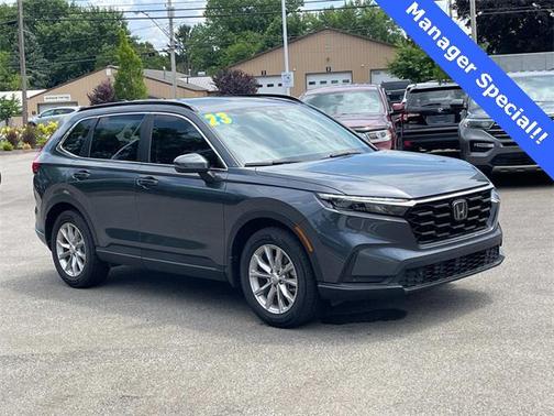 2023 Honda CR-V EX-L AWD