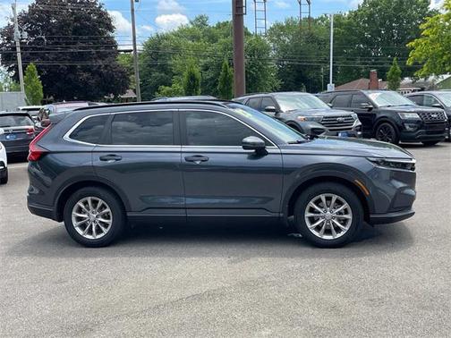 2023 Honda CR-V EX-L AWD