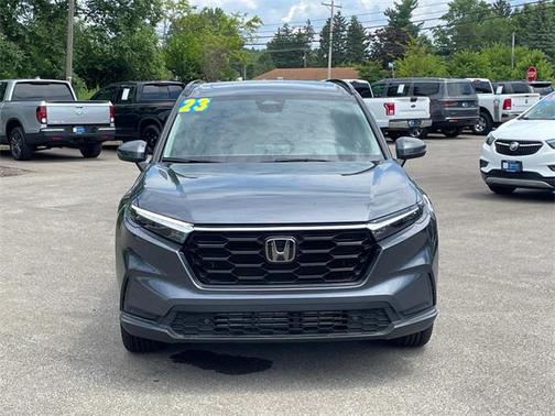 2023 Honda CR-V EX-L AWD