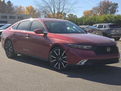 2023 Honda Accord Hybrid Touring