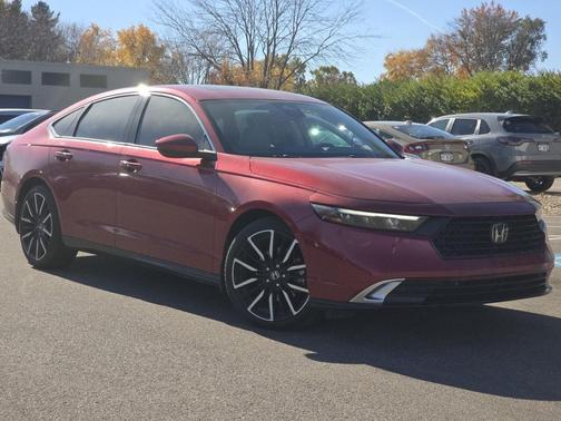 2023 Honda Accord Hybrid Touring