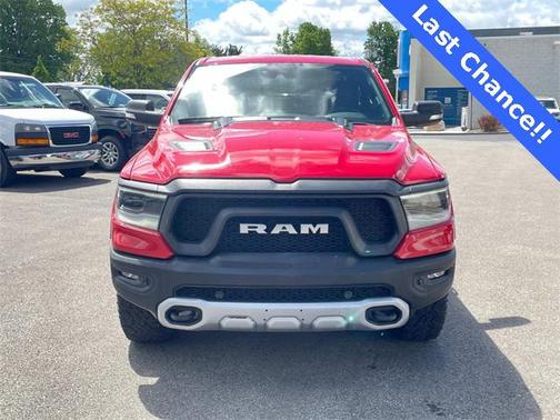 2021 RAM 1500 Rebel