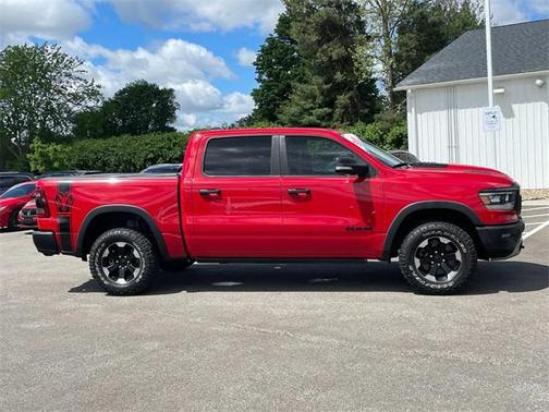 2021 RAM 1500 Rebel