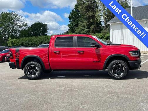 2021 RAM 1500 Rebel