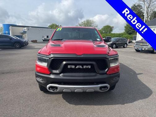 2021 RAM 1500 Rebel