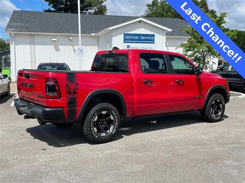 2021 RAM 1500 Rebel