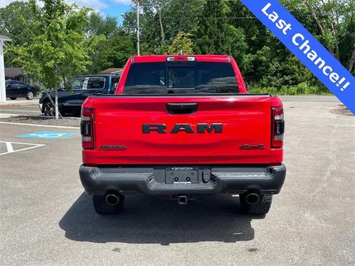 2021 RAM 1500 Rebel