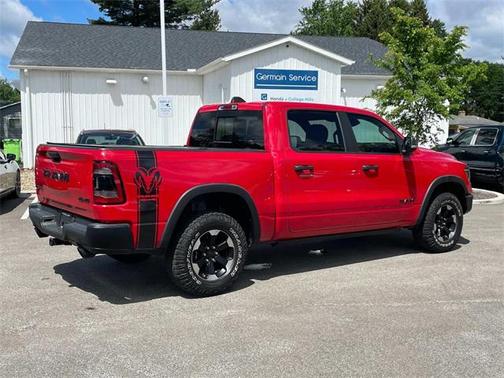 2021 RAM 1500 Rebel
