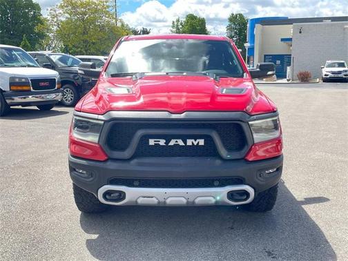 2021 RAM 1500 Rebel