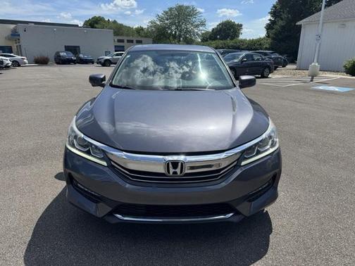 2017 Honda Accord EX
