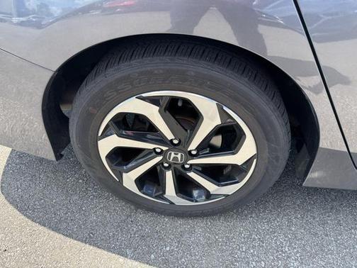 2017 Honda Accord EX