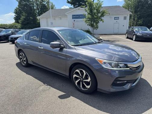 2017 Honda Accord EX