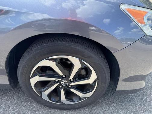 2017 Honda Accord EX