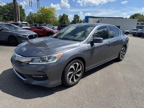 2017 Honda Accord EX