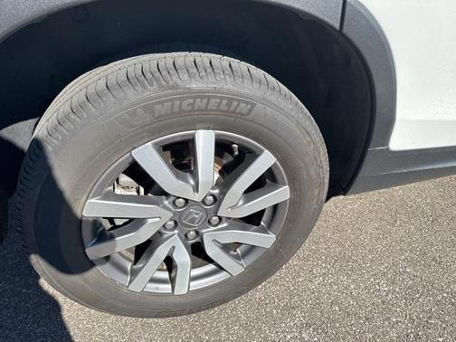 2021 Honda Pilot AWD EX-L