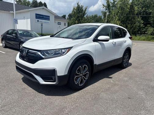2022 Honda CR-V AWD EX-L