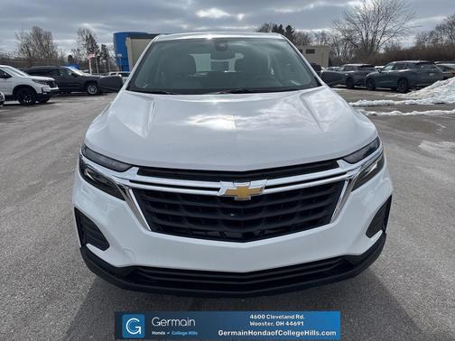 2023 Chevrolet Equinox LS