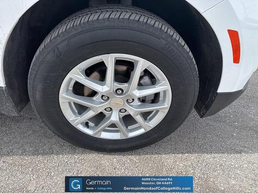 2023 Chevrolet Equinox LS