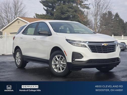 2023 Chevrolet Equinox LS