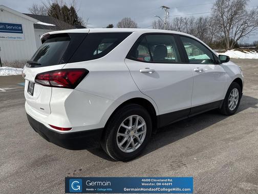 2023 Chevrolet Equinox LS