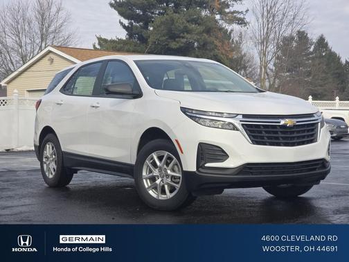 2023 Chevrolet Equinox LS