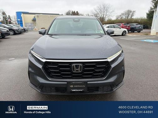 2024 Honda CR-V EX-L AWD