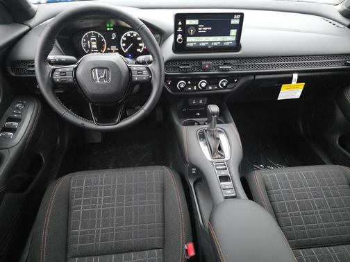 2026 Honda HR-V AWD Sport