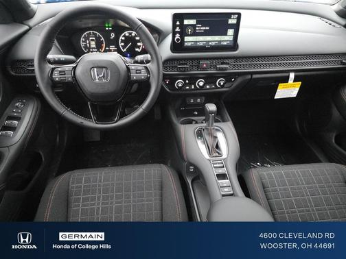 2026 Honda HR-V AWD Sport