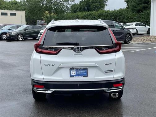 2022 Honda CR-V Hybrid Touring